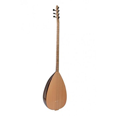 SAZ DS45K Divan Saz Oyma Kestane 45cm