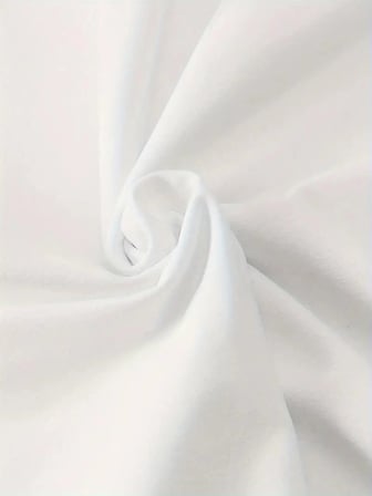 Marsilyan Erkek Tişört Beyaz Bisiklet Yaka Kısa Kol Oversize Grafik Desenli Unisex Yazlık