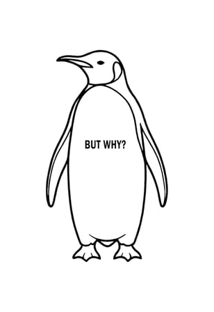 Kadın T-Shirt Nihilist Penguen Baskılı Bisiklet Yaka Kısa kol yazlık Tişört - Beyaz