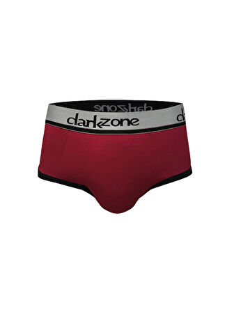 Erkek Bordo Hipster Slip