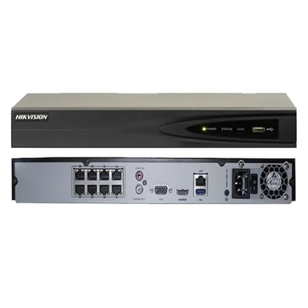 HIKVISION DS-7608NI-Q2 8 KANAL NVR
