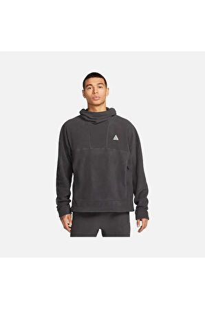 Sportswear ACG Therma-Fit "Wolf Tree" Pullover Hoodie Erkek Sweatshirt ''HYPE SERİES''