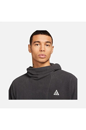 Sportswear ACG Therma-Fit "Wolf Tree" Pullover Hoodie Erkek Sweatshirt ''HYPE SERİES''