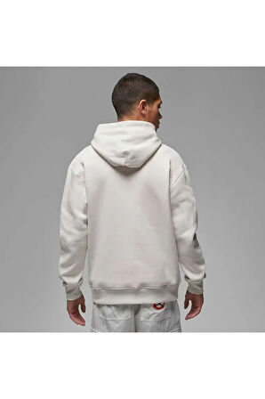 MJ Flight Mvp Fleece Pullover Erkek Yumuşak Sweatshirt