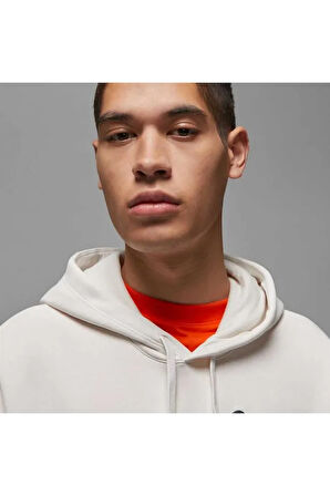 MJ Flight Mvp Fleece Pullover Erkek Yumuşak Sweatshirt