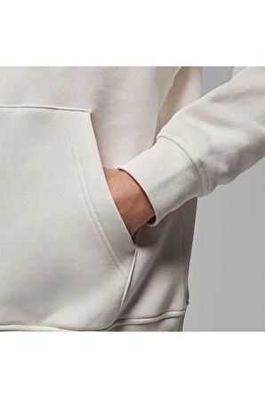 MJ Flight Mvp Fleece Pullover Erkek Yumuşak Sweatshirt