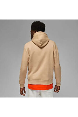 MJ Flight Mvp Fleece Pullover Erkek Yumuşak Sweatshirt
