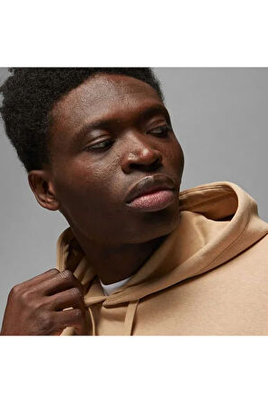 MJ Flight Mvp Fleece Pullover Erkek Yumuşak Sweatshirt