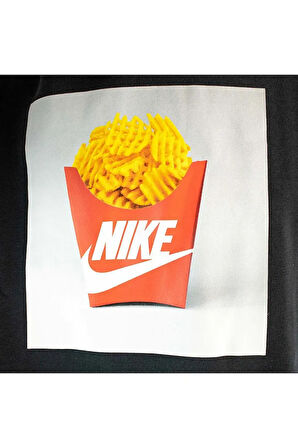 Jordan Flight Logo Erkek Kapüşonlu Üstü Hoodie