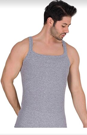 BERRAK 1044 ERKEK KAŞKORSE ASKILI ATLET TEKLİ