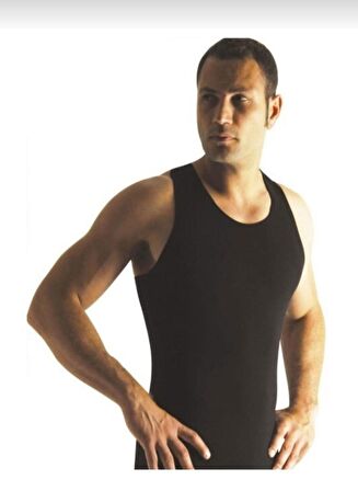  121 ERKEK MODAL SÜPER İNCE ASKILI ATLET 12 ADET