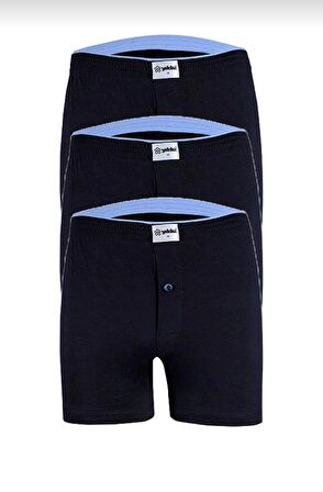  43 ERKEK HAVLU BEL BOXER TEKLİ