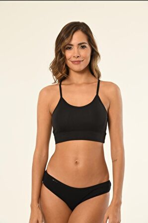 KOTA 6413 Kadın PEDLİ BÜSTİYER TEKLİ