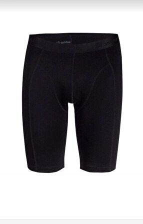  161 ERKEK MODAL UZUN BOXER ŞORT 12 ADET