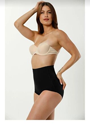 FORM ANGEL 2005 Kadın LAZER KESİM SLİP KORSE TEKLİ