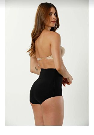 FORM ANGEL 2005 Kadın LAZER KESİM SLİP KORSE TEKLİ