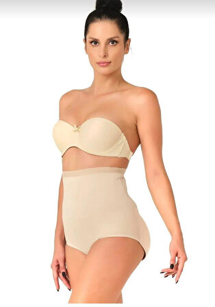 FORM ANGEL 2005 Kadın LAZER KESİM SLİP KORSE TEKLİ