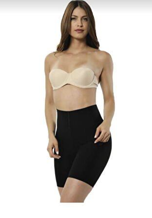 FORM ANGEL 2001 Kadın LAZER KESİM PAÇALI KORSE TEKLİ