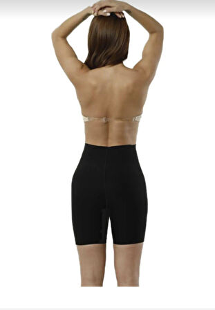 FORM ANGEL 2001 Kadın LAZER KESİM PAÇALI KORSE TEKLİ