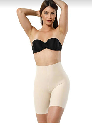 FORM ANGEL 2001 Kadın LAZER KESİM PAÇALI KORSE TEKLİ