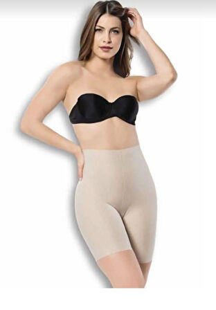 FORM ANGEL 2001 Kadın LAZER KESİM PAÇALI KORSE TEKLİ