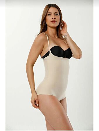 FORM ANGEL 2021 Kadın GÖGÜS ALTI BODY KORSE TEKLİ