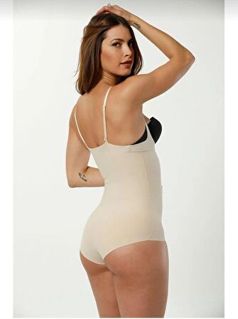 FORM ANGEL 2021 Kadın GÖGÜS ALTI BODY KORSE TEKLİ