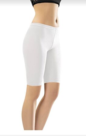 KOTA 4018 Kadın KISA TAYT 6 ADET