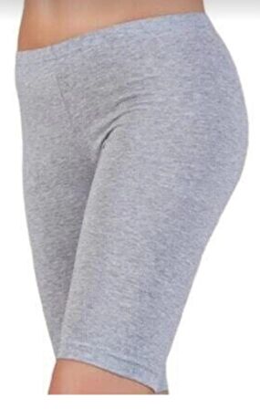 KOTA 4018 Kadın KISA TAYT 6 ADET