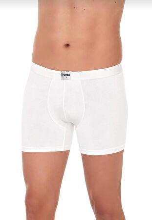  320 ERKEK BAMBU BOXER TEKLİ 