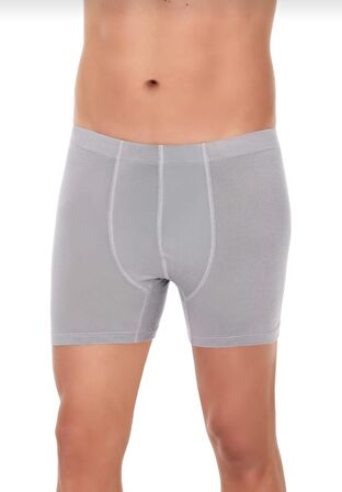  322 ERKEK BAMBU BOXER TEKLİ
