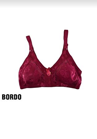 LİZA 543 Kadın DANTELLİ TOPARLAYICI SÜTYEN TEKLİ