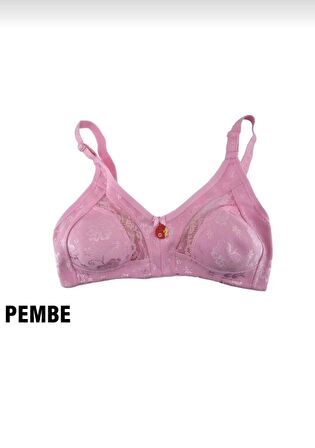 LİZA 543 Kadın DANTELLİ TOPARLAYICI SÜTYEN TEKLİ