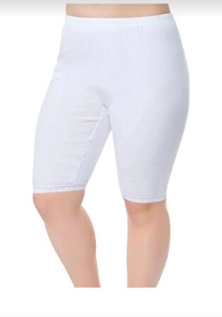 TUTKU 0153 Kadın KISA PAÇALI 6 ADET