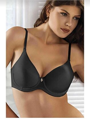 LE JARDİN 9600 Kadın DESTEKSİZ SOFT CUP SÜTYEN TEKLİ 
