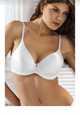 LE JARDİN 9600 Kadın DESTEKSİZ SOFT CUP SÜTYEN 2 ADET