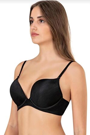 LE JARDİN 7033 BAYAN DUBLE DESTEKLİ SİHİRLİ SÜTYEN TEKLİ