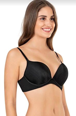 LE JARDİN 7033 Kadın DUBLE DESTEKLİ SİHİRLİ SÜTYEN TEKLİ