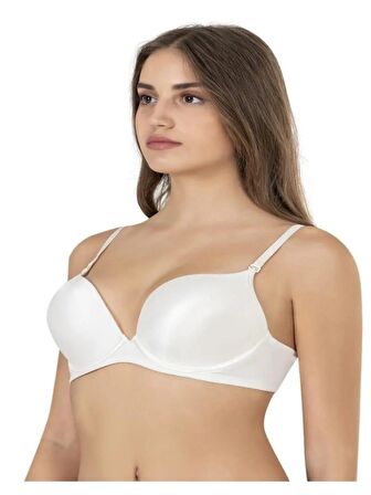 LE JARDİN 7033 BAYAN DUBLE DESTEKLİ SİHİRLİ SÜTYEN TEKLİ