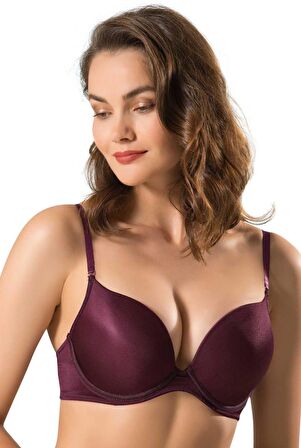 LE JARDİN 7033 Kadın DUBLE DESTEKLİ SİHİRLİ SÜTYEN TEKLİ