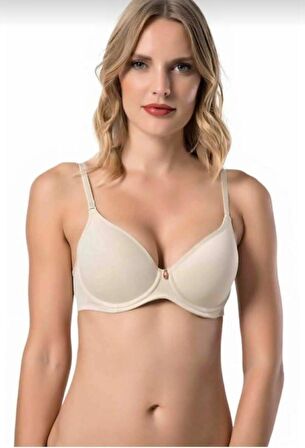 LE JARDİN 9400 Kadın DESTEKLİ SOFT CUP MİKRO SÜTYEN 2 ADET