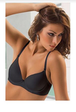 LE JARDİN 7010 Kadın DESTEKSİZ BALENLİ MİKRO SÜTYEN TEKLİ 