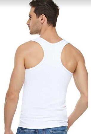 TUTKU ELİT 1304 ERKEK ELASTAN SPORCU ATLET 3 ADET