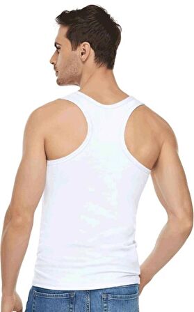 TUTKU ELİT 1304 ERKEK ELASTAN SPORCU ATLET 3 ADET