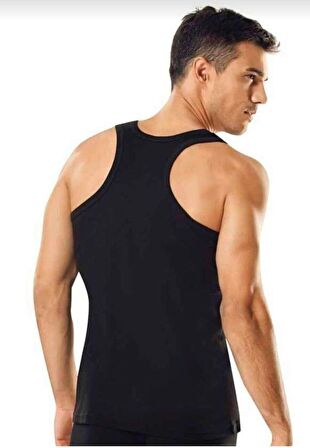 TUTKU ELİT 1304 ERKEK ELASTAN SPORCU ATLET 3 ADET