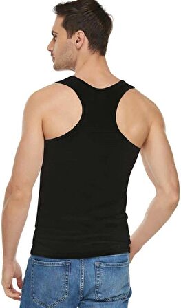 TUTKU ELİT 1304 ERKEK ELASTAN SPORCU ATLET 6 ADET