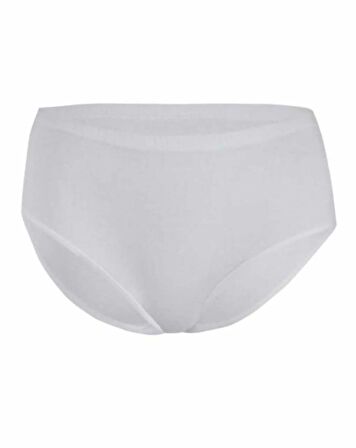  3580 Kadın RİBANA BİYELİ BATO KÜLOT 6 ADET