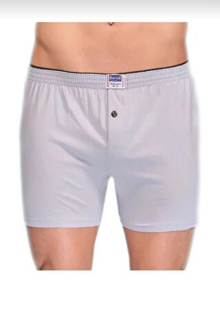 BERRAK 1099 ERKEK PENYE BOXER ŞORT TEKLİ
