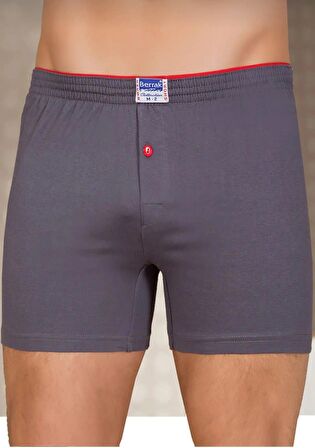 BERRAK 1099 ERKEK PENYE BOXER ŞORT TEKLİ