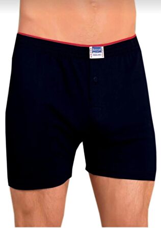 BERRAK 1099 ERKEK PENYE BOXER ŞORT 3 ADET